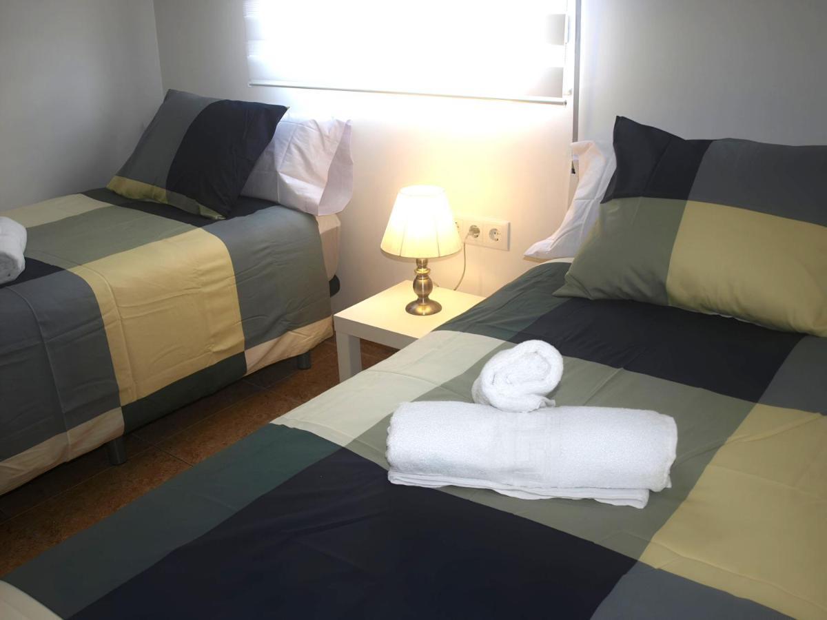 Jardines Del Ebro, 8 Pax, Ideal Grupos Logroño Extérieur photo